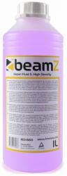 BeamZ FHF1H Hazerfluid, Ködfolyadék, vízbázisú, magas sűrűség (1 liter)