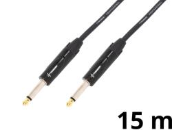 Thunder Germany CX118-15m jelkábel (6, 3 mm Jack - 6, 3 mm Jack) - mkaudio