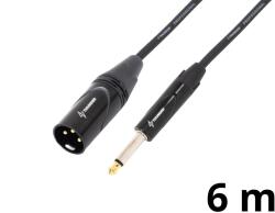 Thunder Audio Thunder Germany CX38-6m jelkábel (6, 3 mm Jack - XLR papa)
