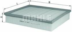 MAHLE Filtru aer MAHLE LX 469/1 (LX 469/1) - automobilus
