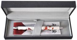 PENAC Pix multifunctional de lux PENAC Maki-E - Sensu, in cutie cadou, corp alb (P-TF1801-01-005)