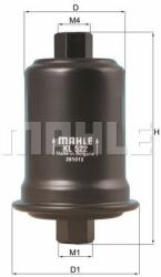 MAHLE filtru combustibil MAHLE KL 522 (KL 522) - automobilus