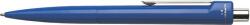 Schneider Pix SCHNEIDER K1, clema metalica, corp albastru - scriere albastra (S-3153) - officeclass