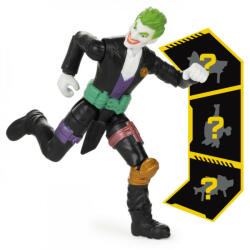 Spin Master Figurina Joker Articulata 10Cm Cu 3 Accesorii Surpriza (6055946_20129916) - carlatoys