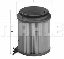 MAHLE Filtru, aer habitaclu MAHLE LA 48 (LA 48)