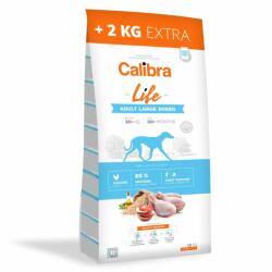Calibra Calibra Dog Life Adult Large Breed Chicken 12 + 2 kg