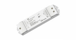 S-LIGHTLED SL-SK V4 RGBW/RGB/CCT 4 csatornás RF vevő LED szalag vezérlésére 4x5A (LEDVSK025)