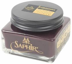 Saphir Krém a kordován cipőkhöz Saphir Pommadier (75 ml) - Burgundy