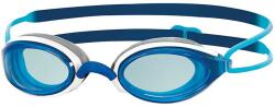 Zoggs Fusion Air úszószemüveg, fehér-kék