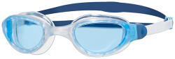 Zoggs Phantom 2.0 úszószemüveg, átlátszó-kék