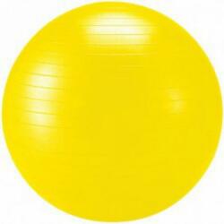 SPARTAN gimnasztik labda, 45 cm, sárga