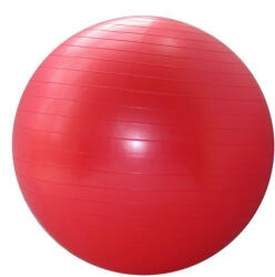 SPARTAN gimnasztik labda, 75 cm, piros