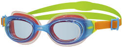 Zoggs Little Sonic Air Kid úszószemüveg, világoskék-narancs