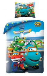 Szárnyalók/Super Wings ágyneműhuzat (42956)