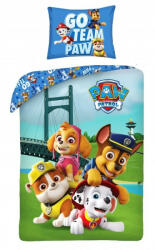  Mancs őrjárat/Paw Patrol ágyneműhuzat (47388)