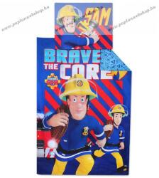  Sam a tűzoltó ágyneműhuzat, Brave