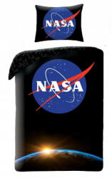 NASA ágyneműhuzat, Nap (100% pamut) - 4051