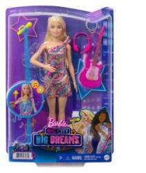 Mattel Papusa Barbie - Set cu papusa Malibu, 1710261 Papusa Barbie