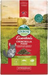 Oxbow Essentials Adult Chinchilla csincsilla táp 4, 5 kg