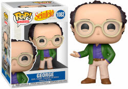 Funko POP! Seinfeld - George Vinyl Figura 10cm