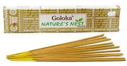 Goloka Nature's Nest (Őstermészet) Indiai Füstölő (15gr)