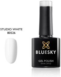 Bluesky 80526 Studio White ragyogó fehér géllakk