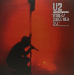 U2 Under A Blood Red Sky