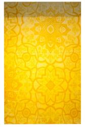 Narcisa Mob Design Covor Rustik Lemon, 0.75x2.95m Covor