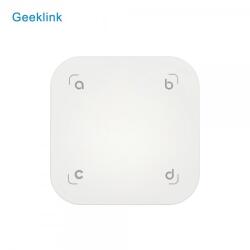 Geeklink Intrerupator touch cu 4 butoane, invatare scene, Geeklink CM-4 (Geeklink CM-4)