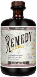 Remedy Elixir Rum Liquer 0, 7 L 34%