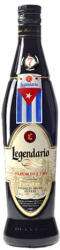 Legendario Elixir De Cuba Punch Au Rhum 0, 7 L-es 34%