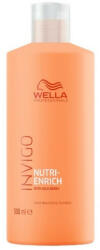 Wella Invigo Nutri Enrich intenzív tápláló sampon 500 ml
