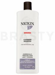 Nioxin System 5 Color Safe Cleanser sampon 1 l