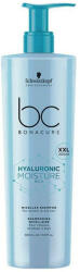 Schwarzkopf BC Bonacure Hyaluronic Moisture Kick micellás sampon 500 ml