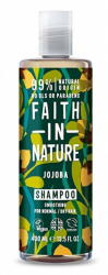 Faith in Nature Jojoba olaj sampon 400 ml