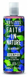 Faith in Nature Kék áfonya sampon 400 ml