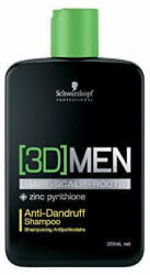 Schwarzkopf 3D Men Anti Dandruff sampon 1 l