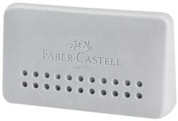 Faber-Castell Radír Faber Castell Grip Edge szűrke