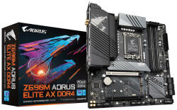 GIGABYTE Z690M AORUS ELITE AX DDR4