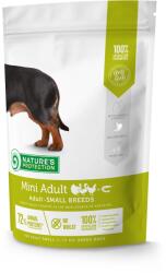 Nature's Protection Dog Adult Poultry&krill Mini 500 g