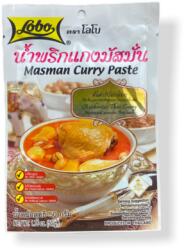 Lobo Masman Curry Paszta, 50gr (Lobo) (8850030116378 20/02/2027 (24+24db))