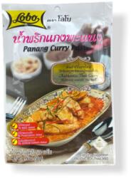 Lobo Panang Curry Paszta, 50gr (Lobo) (8850030116323  13/05/2027 (24db))