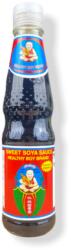 YAN WAL YUN Édes Szójaszósz, 300ml (Healthy Boy) (8850206060122 34706 06/07/2027 (12db) 08/05/2026 (12db) 23/12/2026 (24db))