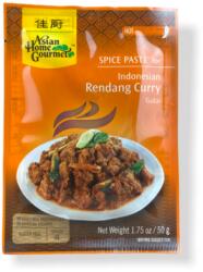 Asian Home Gourmet Indonéziai Rendang Curry fűszerpaszta, 50gr (Asian Home Gourmet) (8886390201027 31/01/2027 (12+12db))