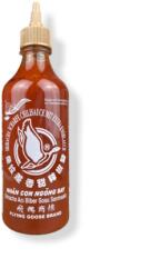 Flying Goose Sriracha Csípős Chiliszósz Fokhagymával, 455ml (Flying Goose) (8853662056098 8104  28/08/2025 28/10/2025)