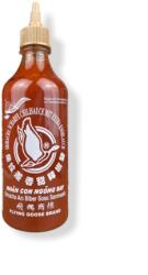 Flying Goose Sriracha Csípős Chiliszósz Fokhagymával, 455ml (Flying Goose)