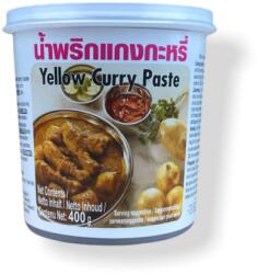 Lobo Sárga Curry Paszta, 400gr (Lobo) (8850030190637  12/01/2026 (12+12db) 06/06/2026 (12db))