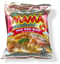 Thai President Foods Public Company Limited Instant Tintahal Ízesítésű Tészta Leves - Pad Kee Mao, 60gr (Mama) (8850987101571  7634-0 19/01/2024)