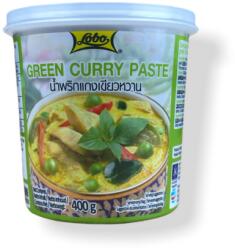 Lobo Zöld Curry Paszta, 400gr (Lobo) (8850030190613  30/09/2026 (24db) 31/01/2027 (12db))