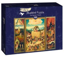 Bluebird Puzzle Bosch - The Haywain Triptych 1000 db-os (60060)